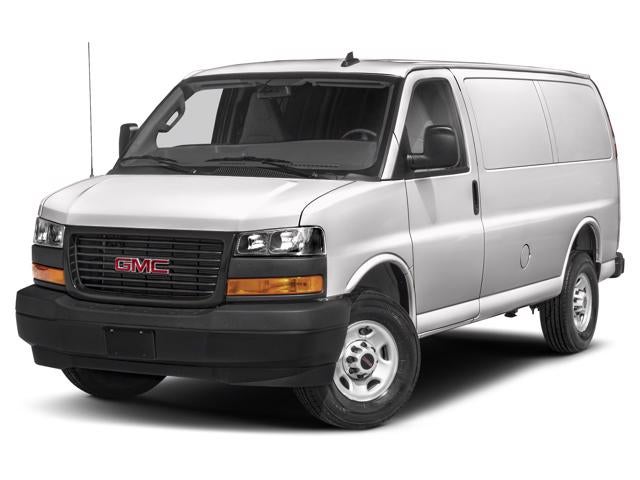 2024 GMC Savana Cargo Van 