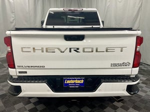 2021 Chevrolet Silverado 2500 HD High Country