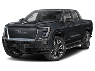 Sierra EV vs. Cybertruck - Lauterbach Buick-GMC in Newton IA