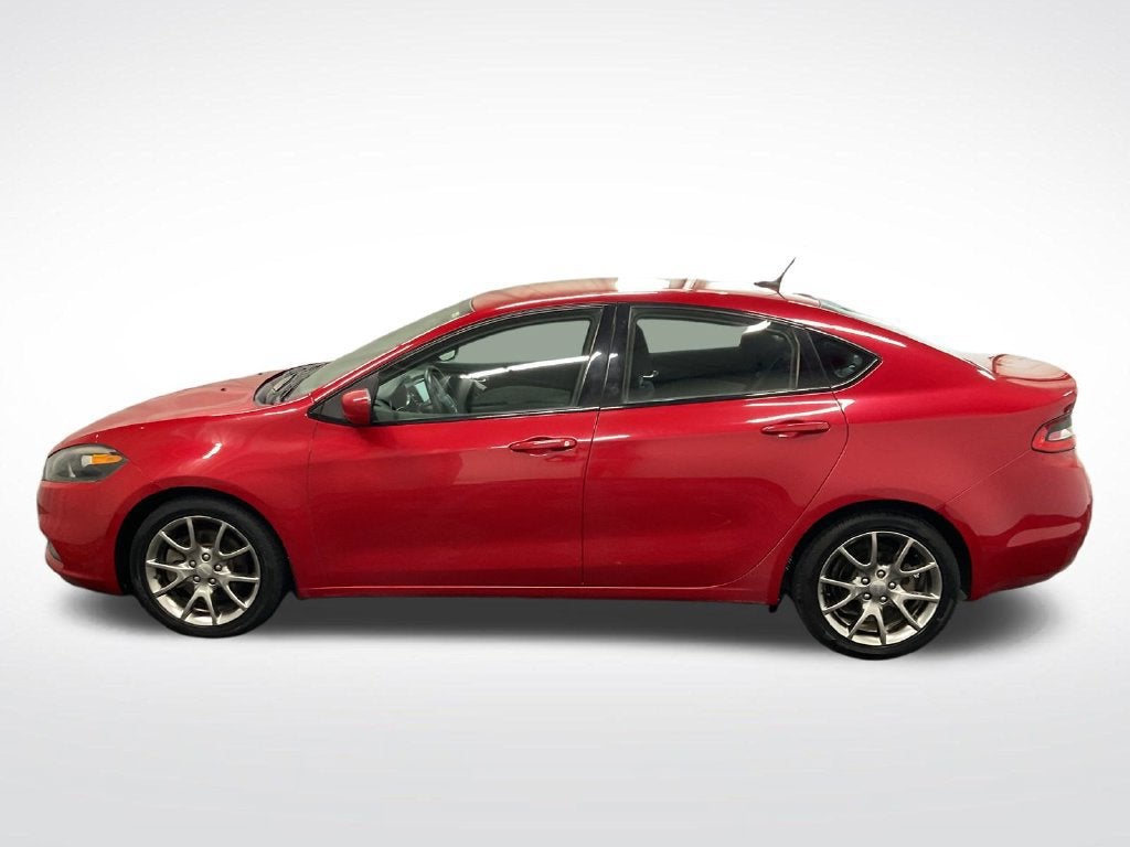 Used 2015 Dodge Dart SXT with VIN 1C3CDFBB6FD117073 for sale in Newton, IA