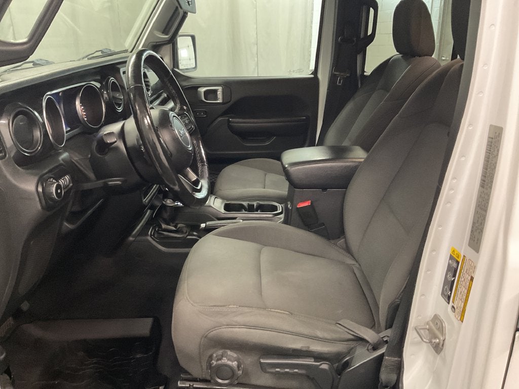 2020 Jeep Wrangler Unlimited Sport Altitude