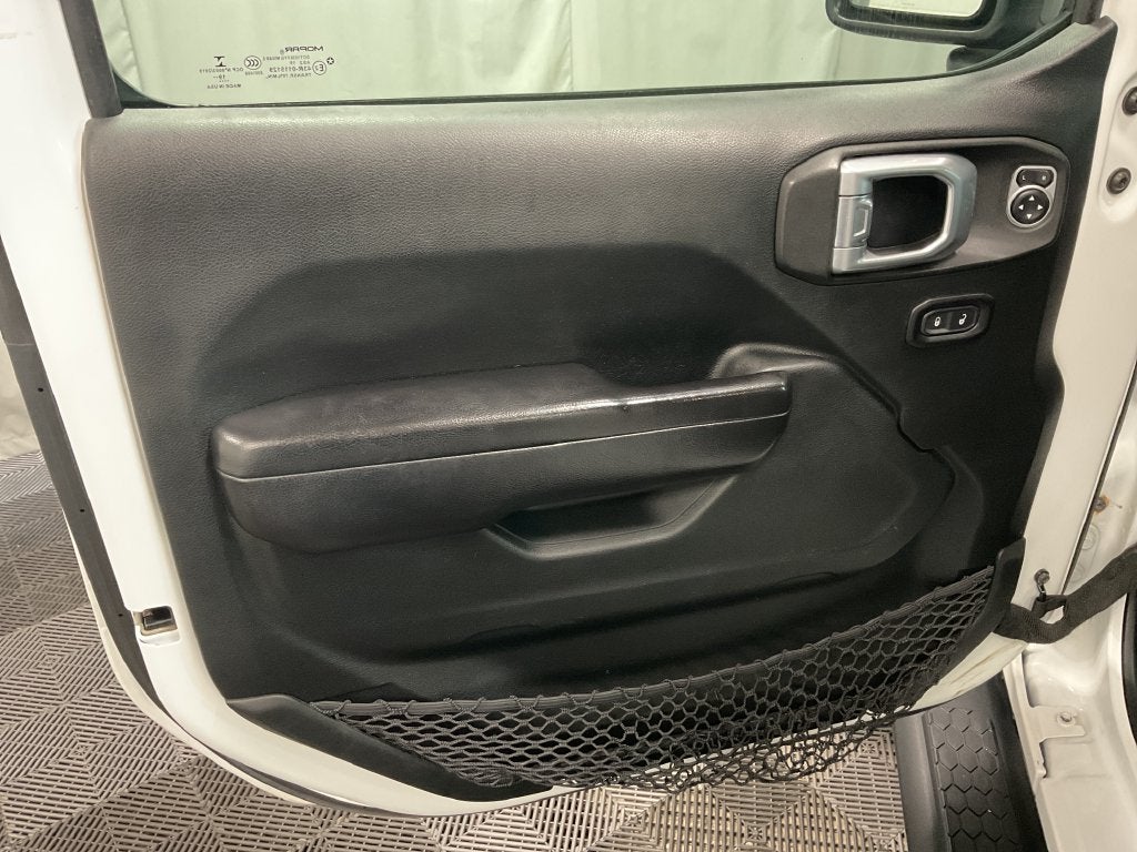 2020 Jeep Wrangler Unlimited Sport Altitude