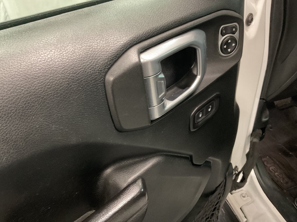 2020 Jeep Wrangler Unlimited Sport Altitude