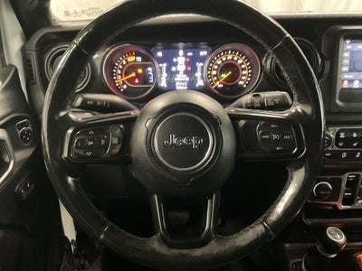 2020 Jeep Wrangler Unlimited Sport Altitude