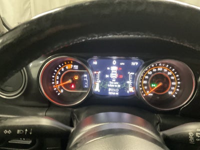 2020 Jeep Wrangler Unlimited Sport Altitude
