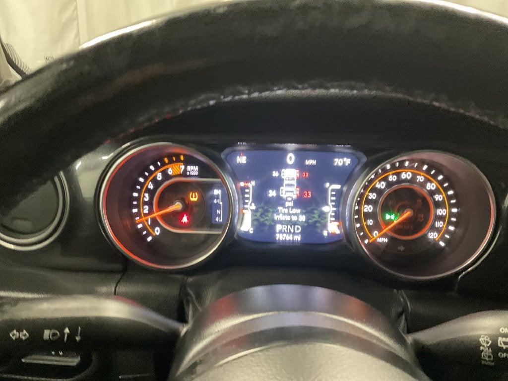 2020 Jeep Wrangler Unlimited Sport Altitude