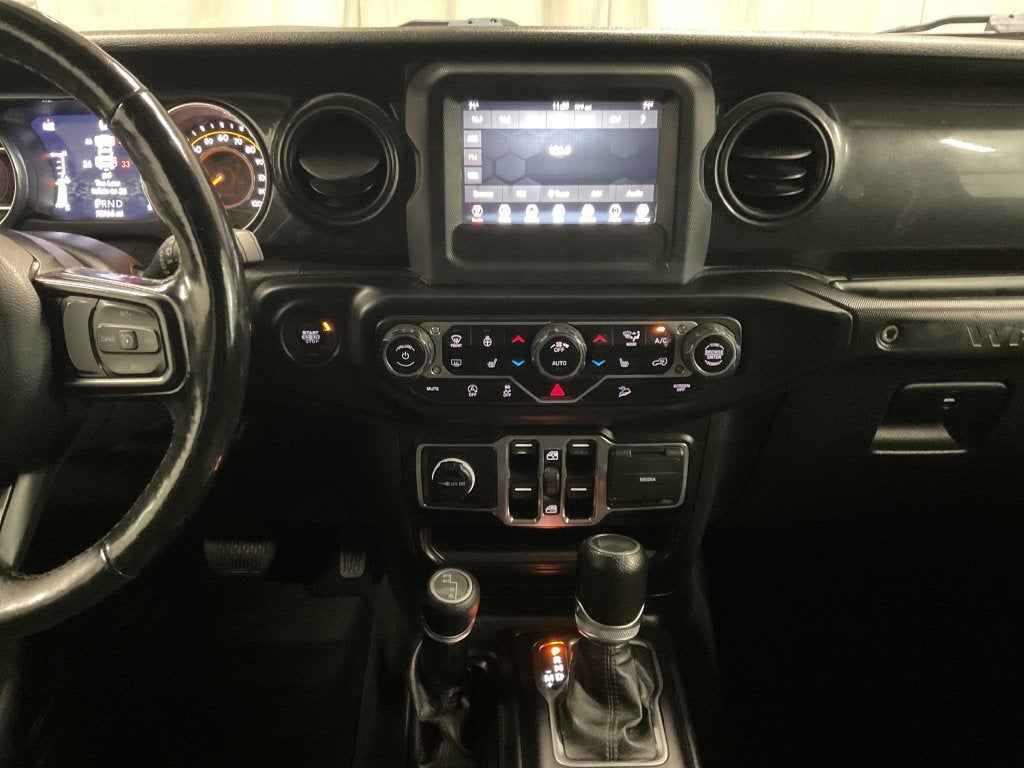 2020 Jeep Wrangler Unlimited Sport Altitude