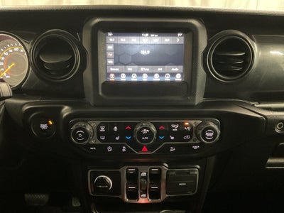 2020 Jeep Wrangler Unlimited Sport Altitude