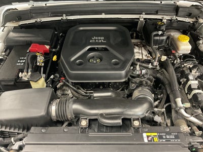 2020 Jeep Wrangler Unlimited Sport Altitude