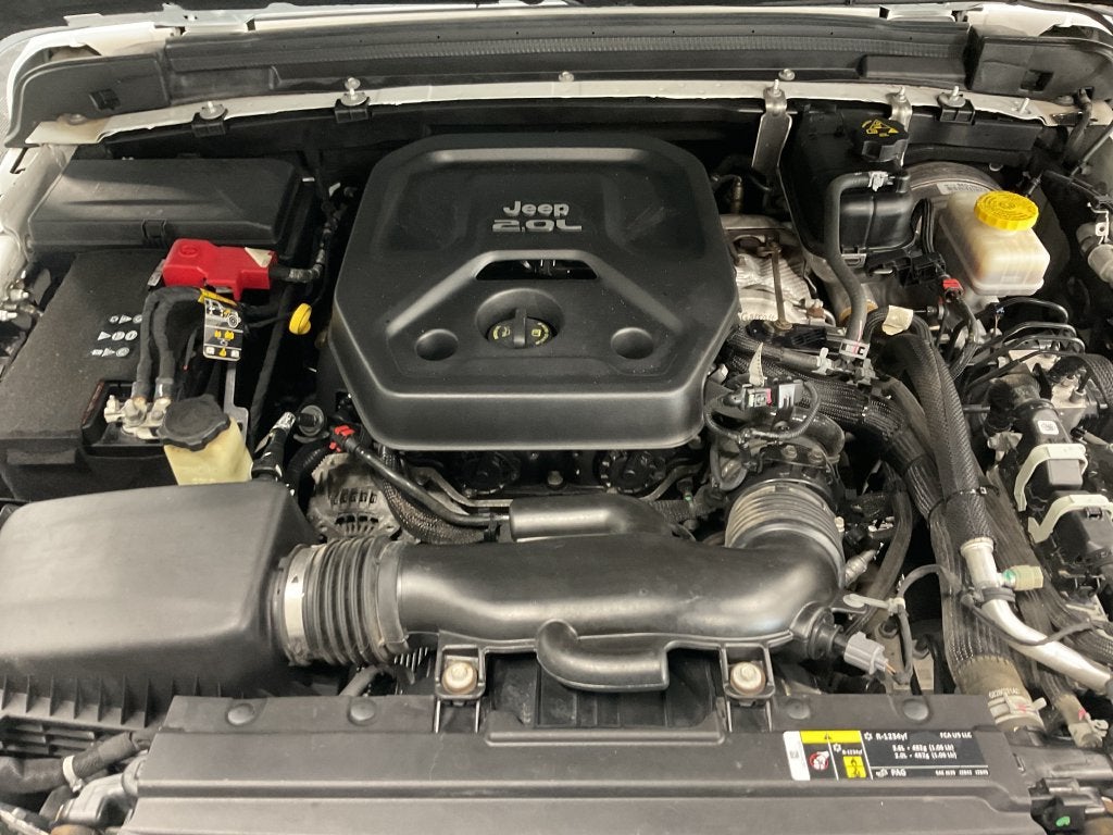 2020 Jeep Wrangler Unlimited Sport Altitude