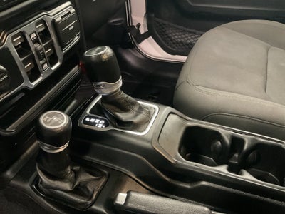 2020 Jeep Wrangler Unlimited Sport Altitude