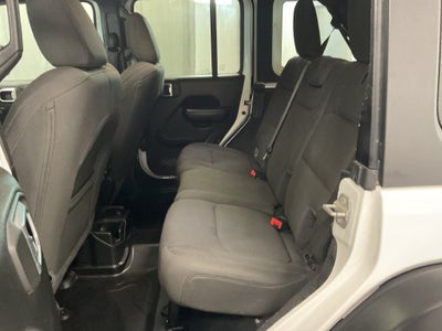 2020 Jeep Wrangler Unlimited Sport Altitude