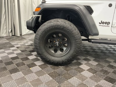 2020 Jeep Wrangler Unlimited Sport Altitude