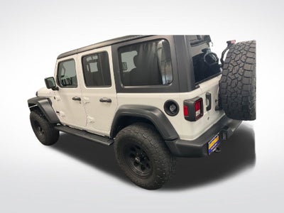 2020 Jeep Wrangler Unlimited Sport Altitude
