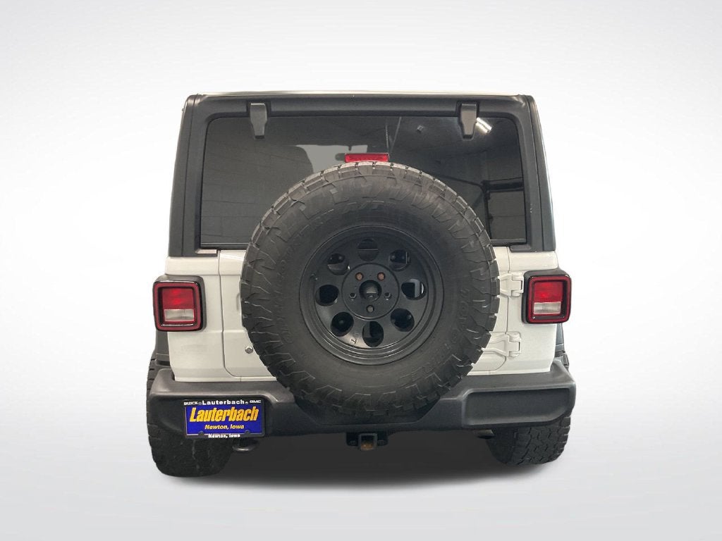 2020 Jeep Wrangler Unlimited Sport Altitude
