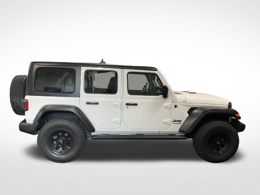 2020 Jeep Wrangler Unlimited Sport Altitude