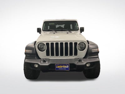 2020 Jeep Wrangler Unlimited Sport Altitude