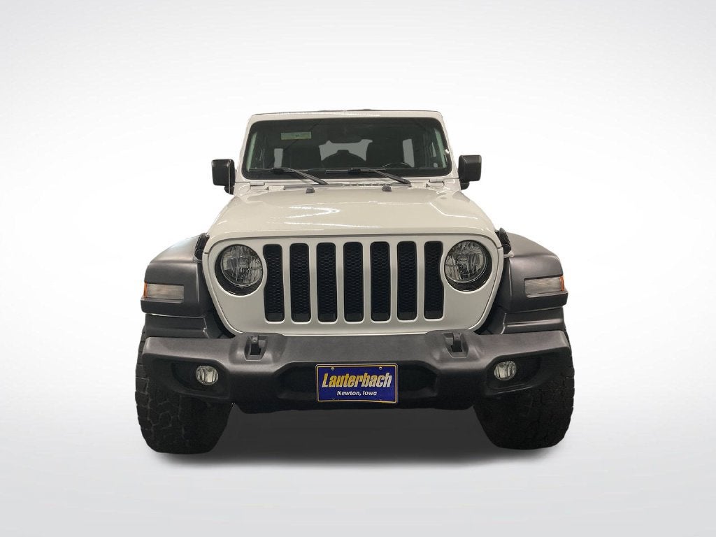2020 Jeep Wrangler Unlimited Sport Altitude