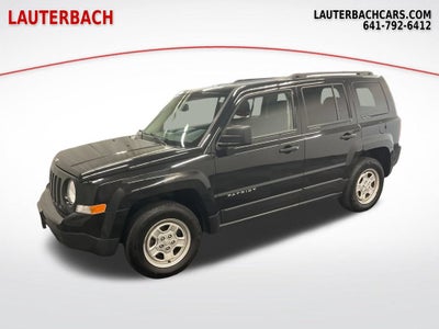 2016 Jeep Patriot Sport