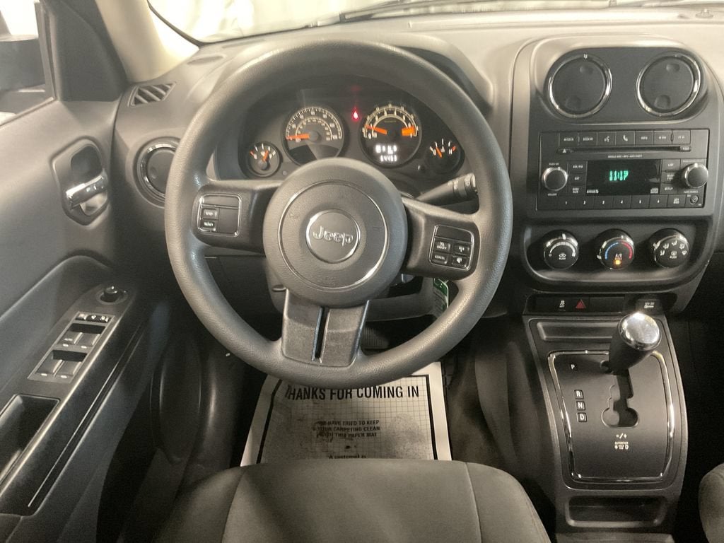 2016 Jeep Patriot Sport