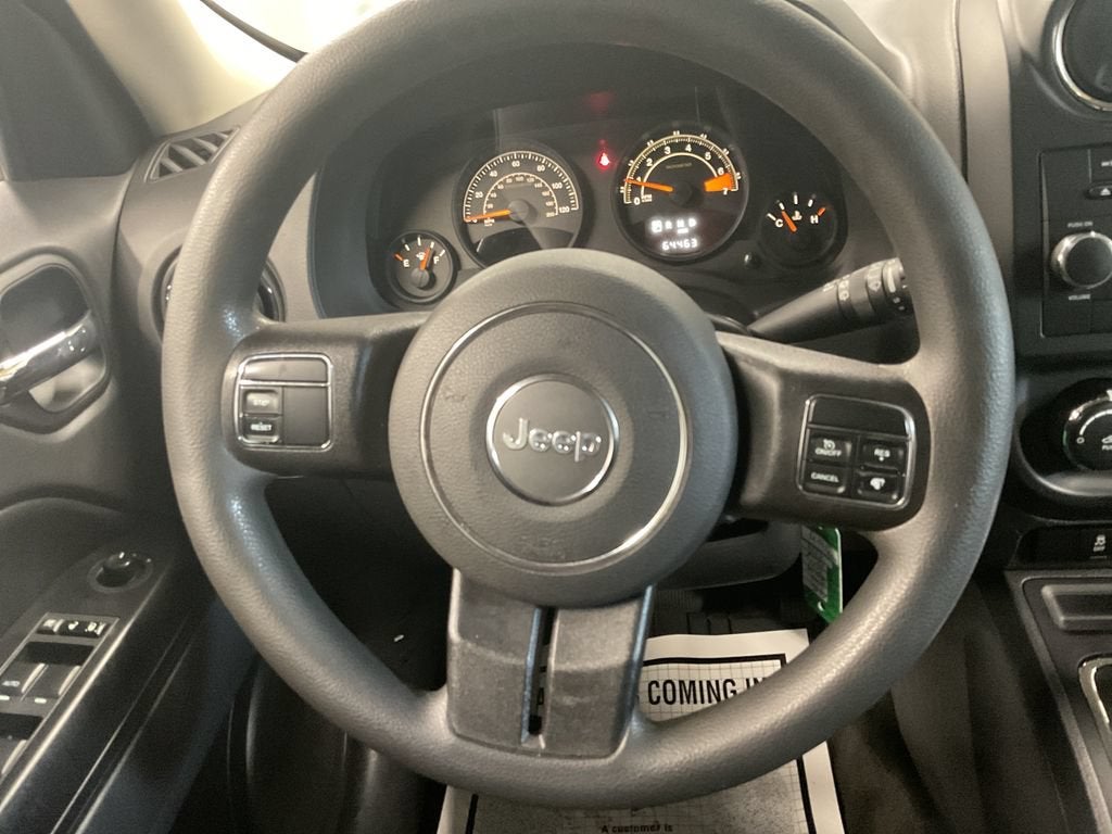 2016 Jeep Patriot Sport