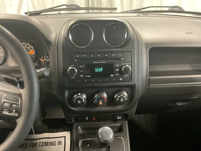 2016 Jeep Patriot Sport
