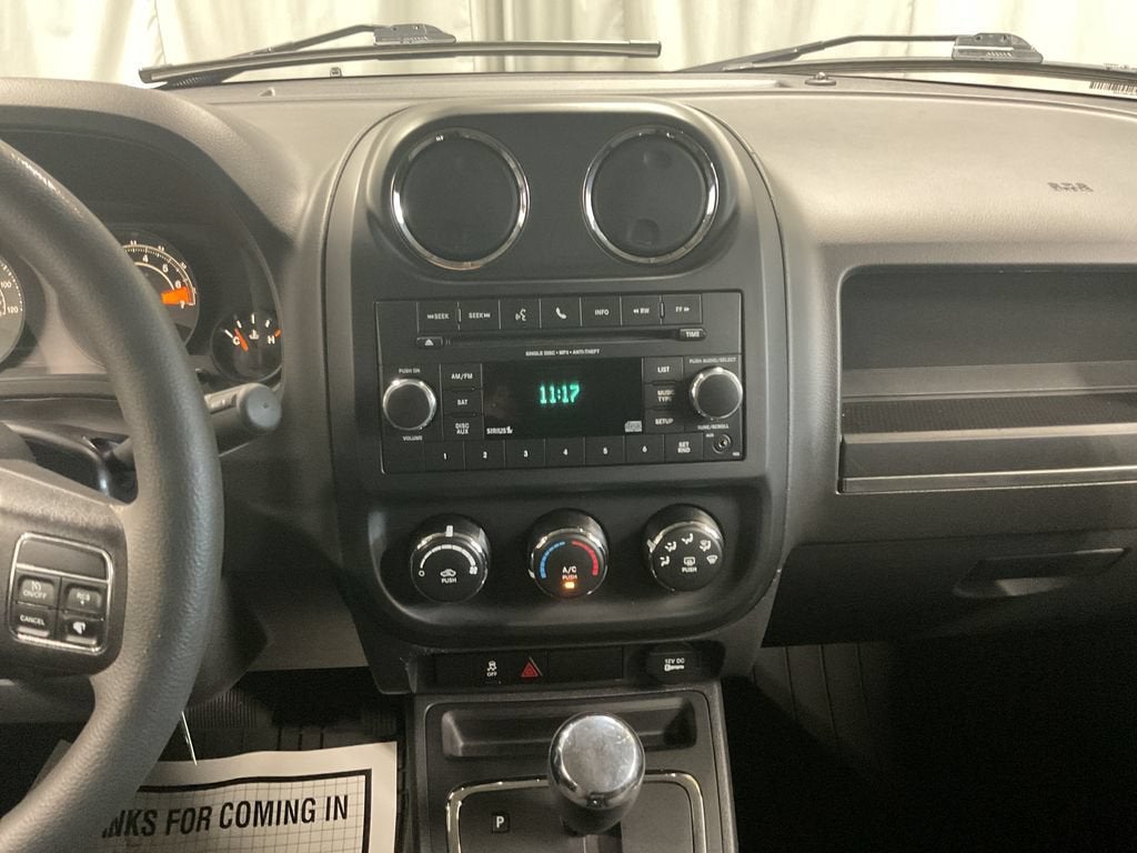 2016 Jeep Patriot Sport