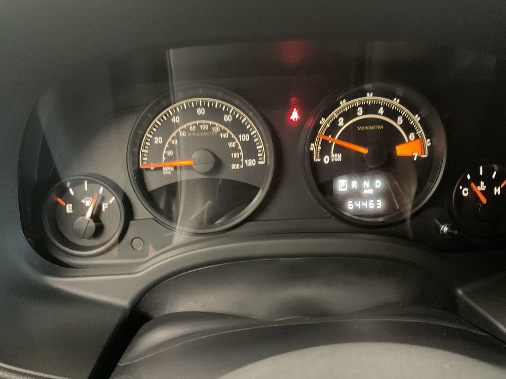 2016 Jeep Patriot Sport