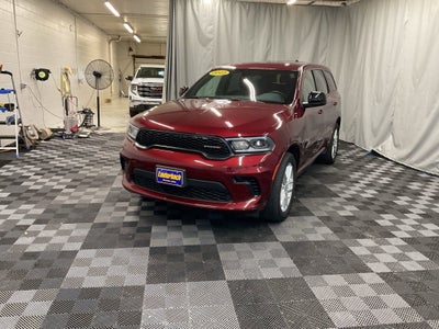 2025 Dodge Durango GT