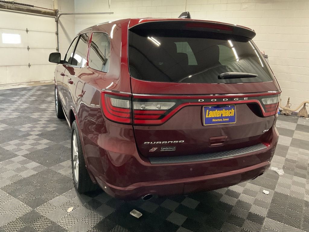 2025 Dodge Durango GT