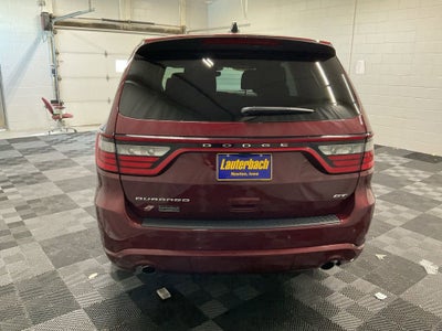 2025 Dodge Durango GT