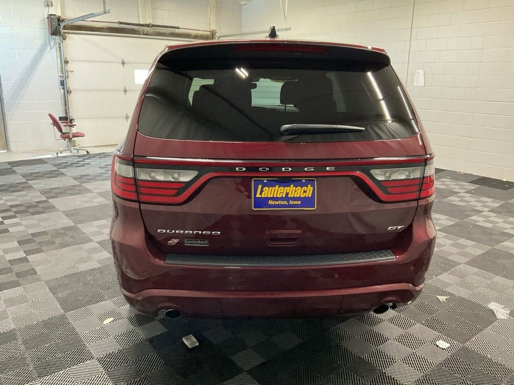 2025 Dodge Durango GT