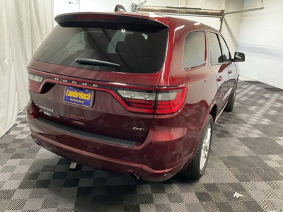 2025 Dodge Durango GT