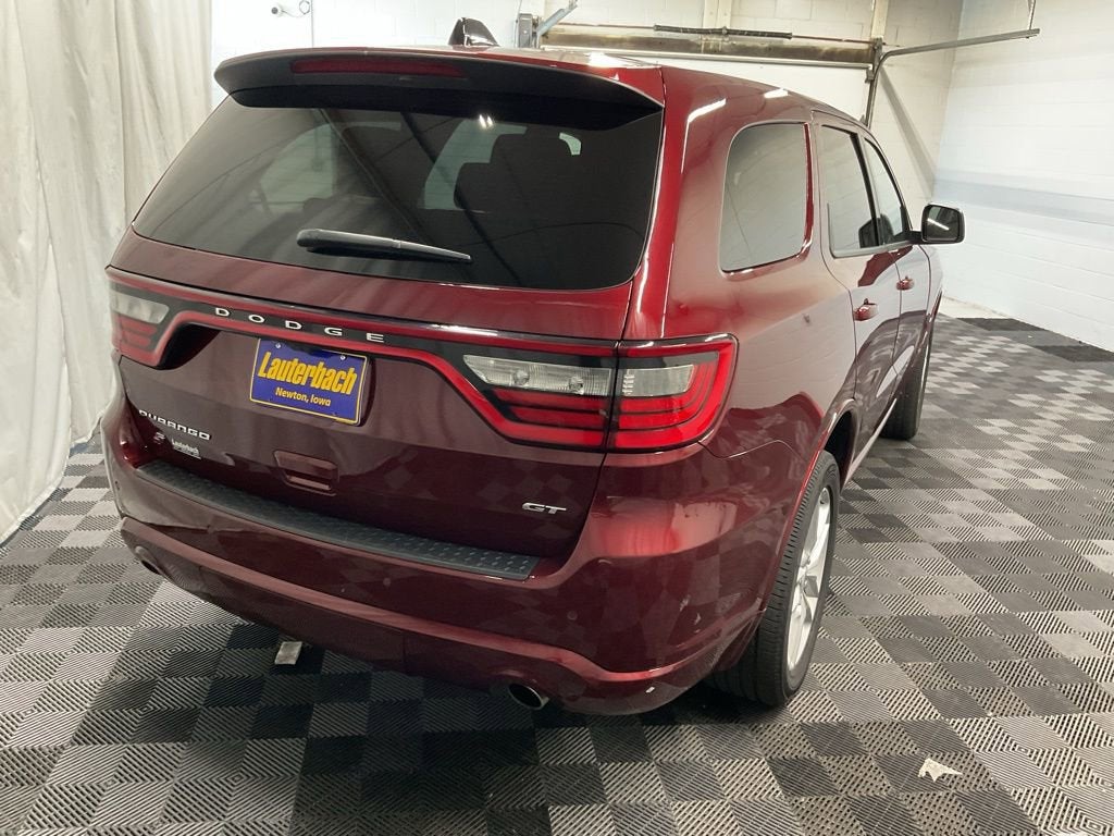 2025 Dodge Durango GT