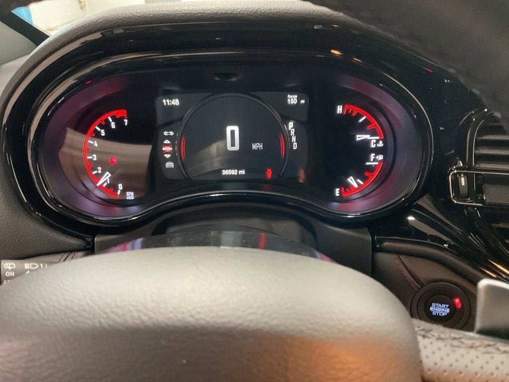 2025 Dodge Durango GT
