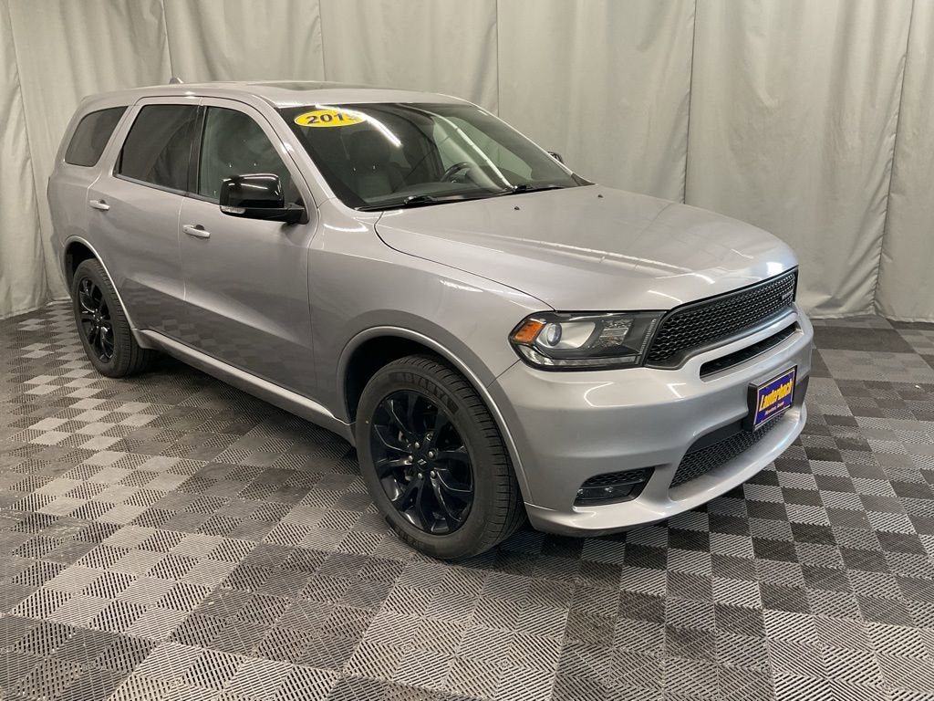 2019 Dodge Durango GT