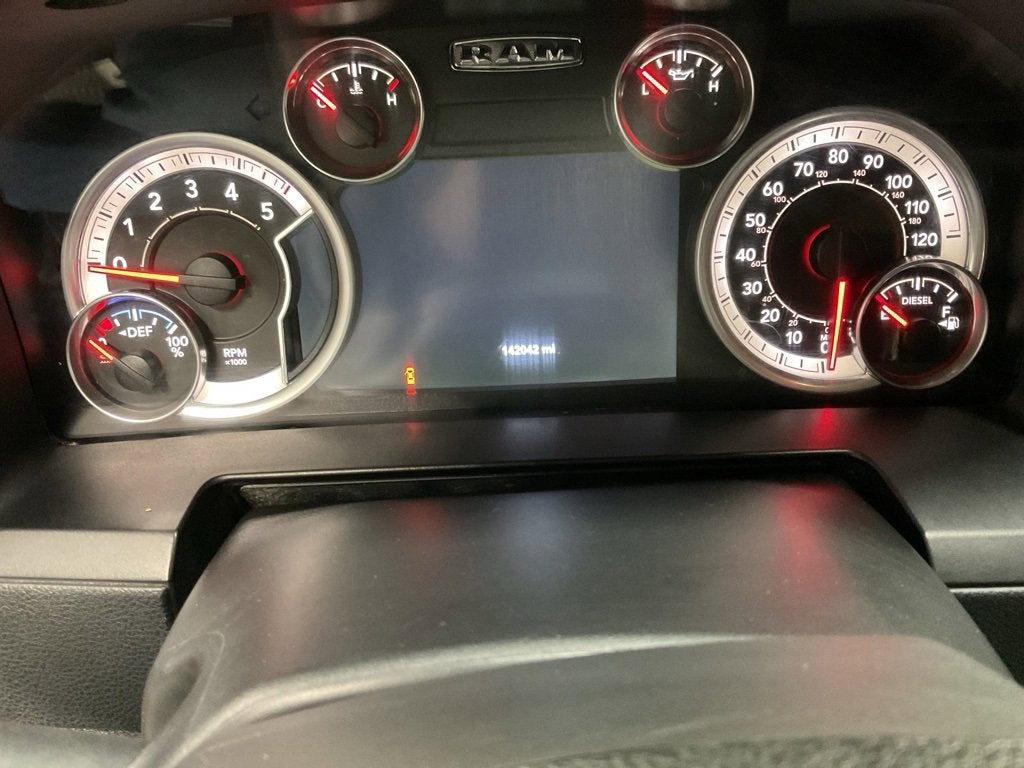 2015 RAM 1500 Laramie