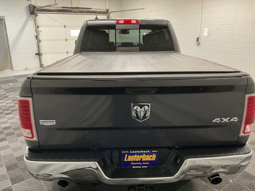 2015 RAM 1500 Laramie