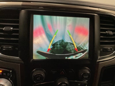 2015 RAM 1500 Laramie