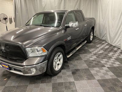 2015 RAM 1500 Laramie