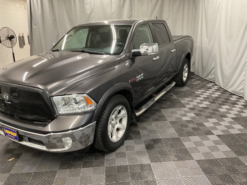 2015 RAM 1500 Laramie