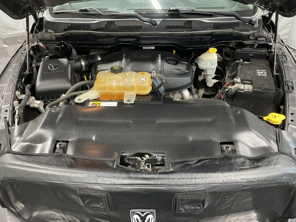 2015 RAM 1500 Laramie