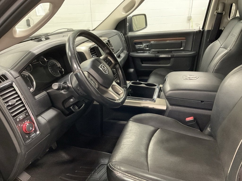 2015 RAM 1500 Laramie