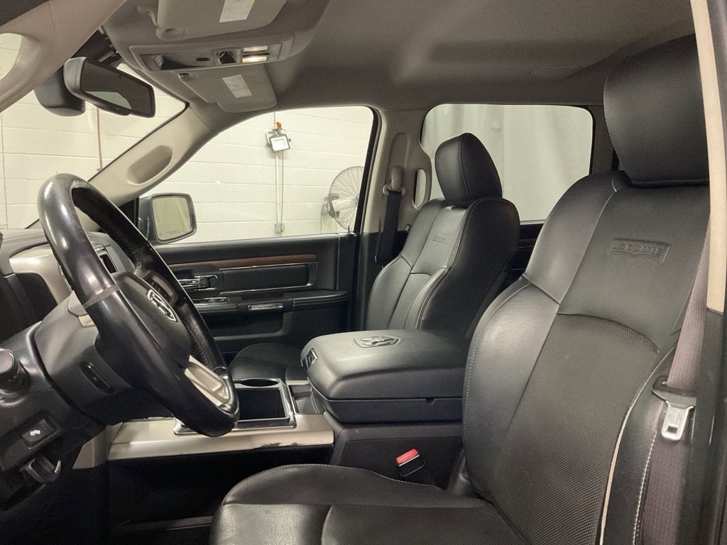 2015 RAM 1500 Laramie