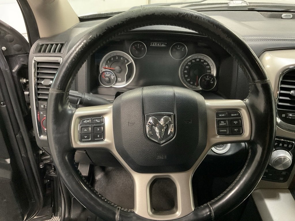 2015 RAM 1500 Laramie