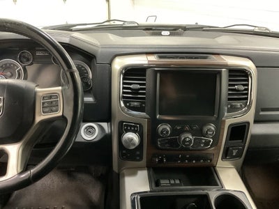 2015 RAM 1500 Laramie