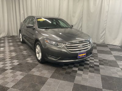 2015 Ford Taurus SEL