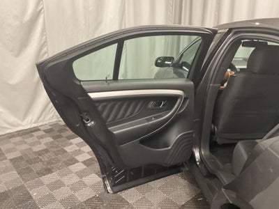 2015 Ford Taurus SEL