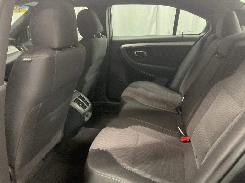 2015 Ford Taurus SEL