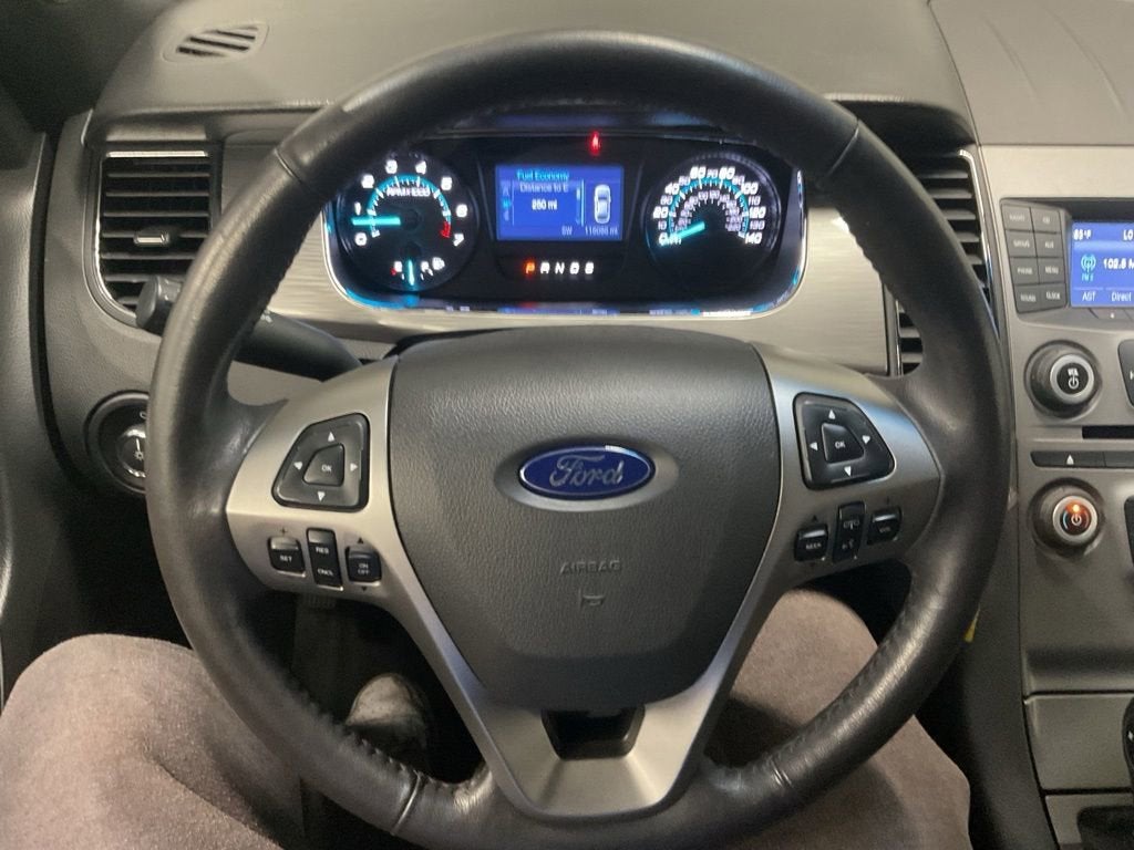 2015 Ford Taurus SEL